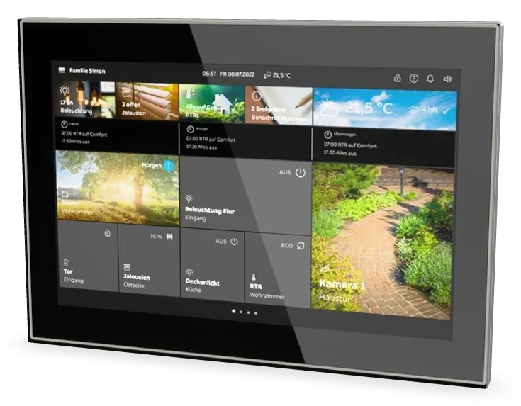 ABB SmartTouch 10 — 3D preview