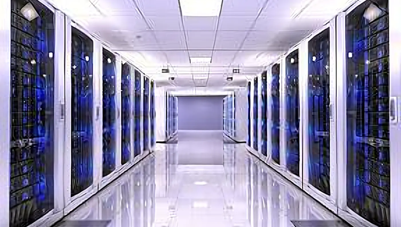 Saudi data centre programme HVAC, electrical and BMS by Mecamac