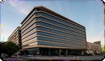 Al Fardan mixed use building lighting control system by Mecamac