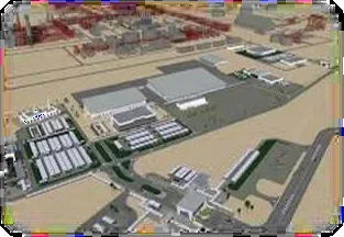 Duqm Refinery EPC Package 3 HVAC works by Mecamac for SAIPEM