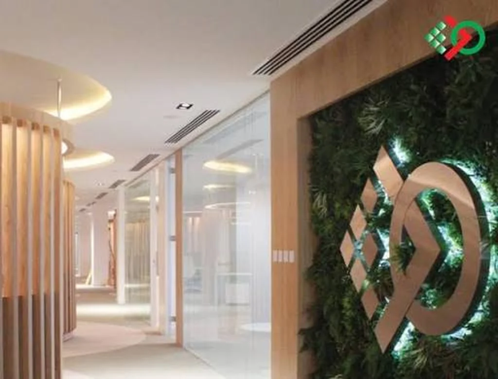 EDO headquarters office renovation HVAC works by Mecamac for PDO