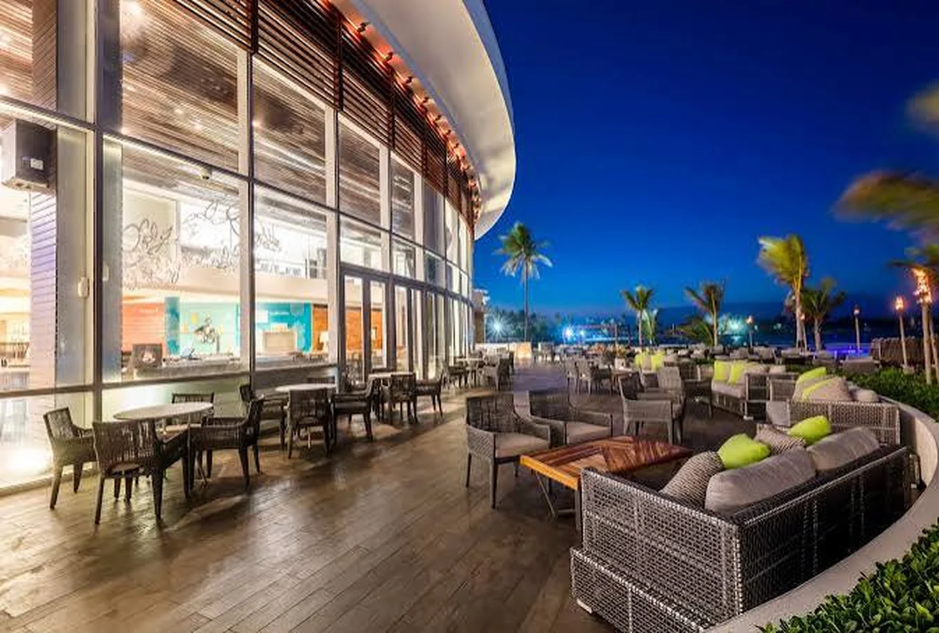 El Caribe Restaurant MEP and chilled water works by Mecamac
