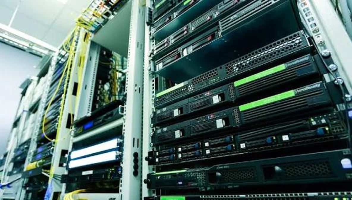 Equinix MC1 data centre Oman — MEP and chilled water systems by Mecamac