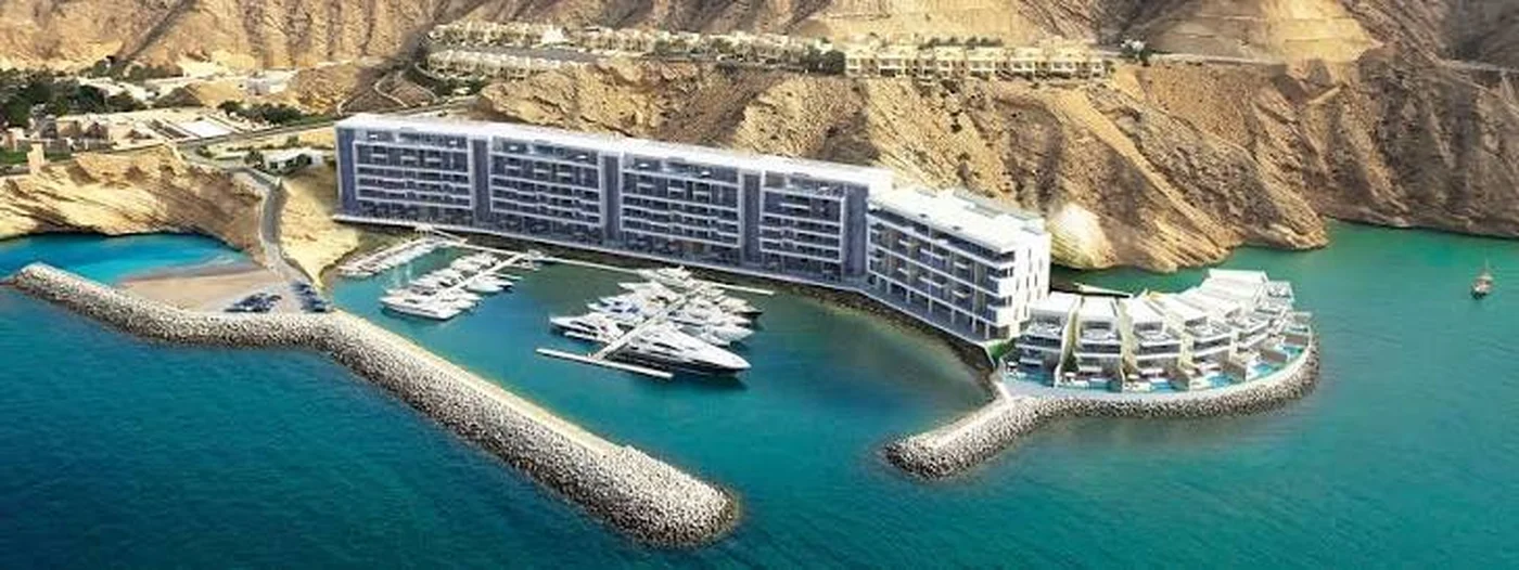 INMA Beach Villas HVAC works by Mecamac