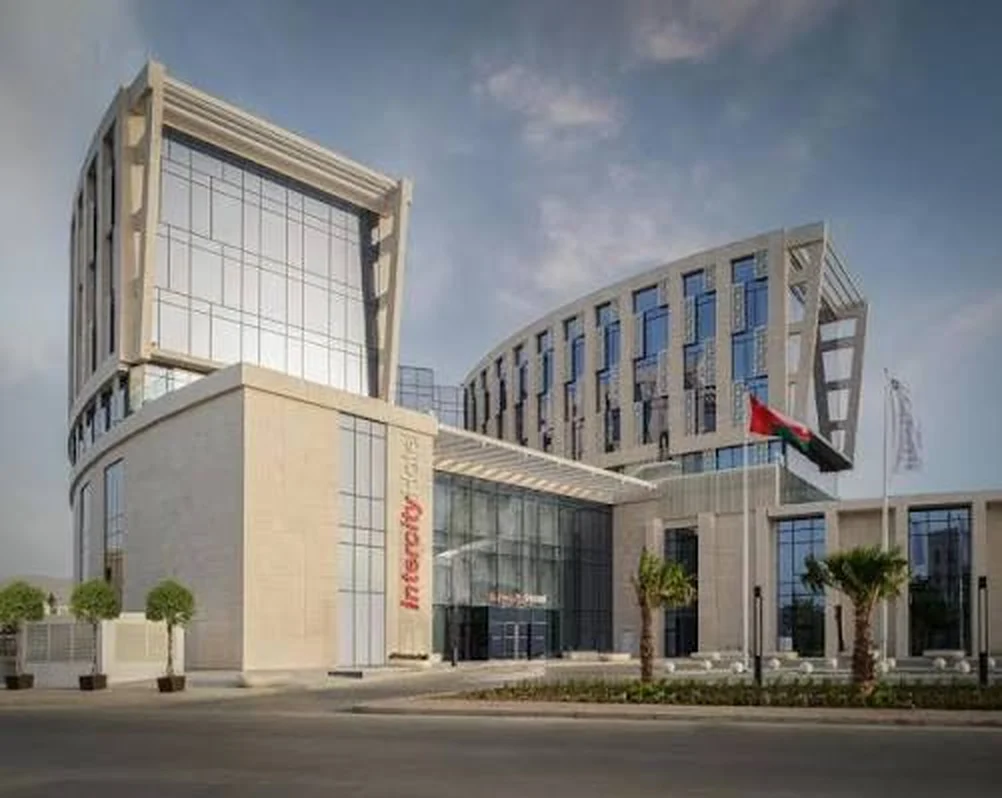 Intercity Hotel Nizwa lighting control system by Mecamac