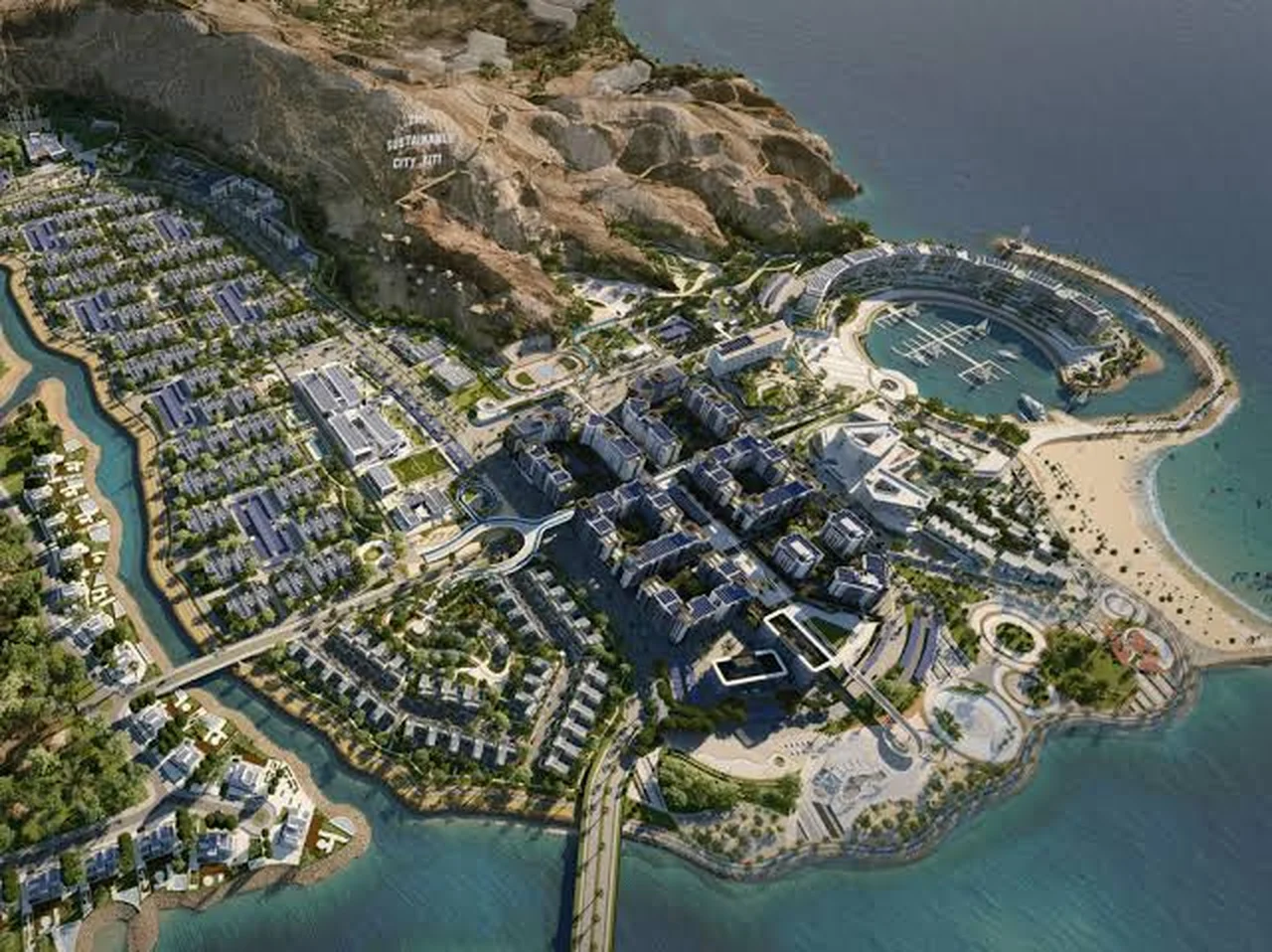 Nadi Al Serat building automation and HVAC by Mecamac