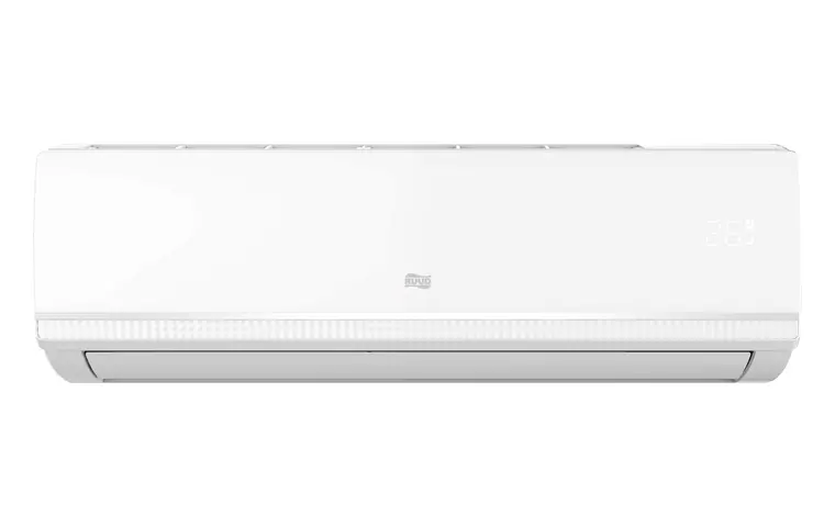 RUUD R32 UW wall-mounted inverter split range supplied by Mecamac in Oman